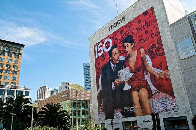 Photo of Union Square