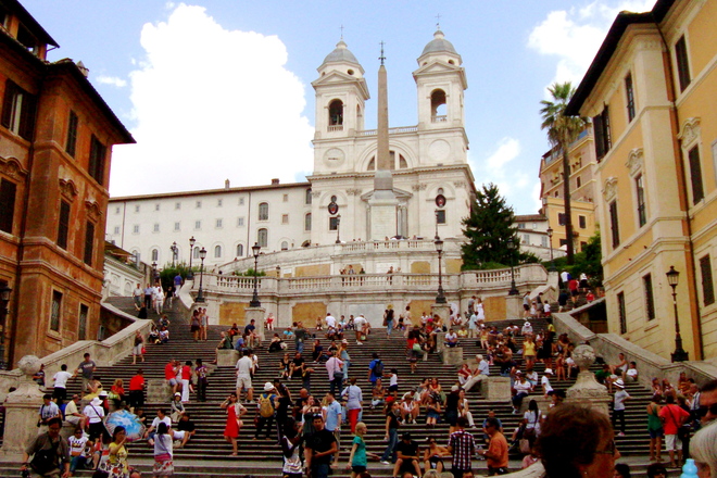 Photo of Piazza di Spagna