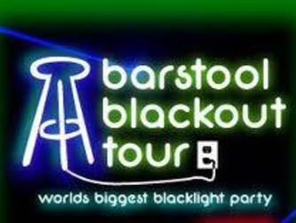 Barstool Blackout Tour - Club Night in Washington, DC.