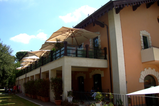 Photo of Villa Borghese