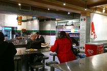 ICCo - Café | Pizza Place in London.