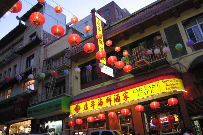 Photo of Chinatown