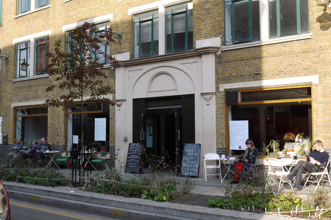 Photo of Cafe OTO