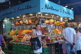 La Boqueria - Market | Shopping Area in Barcelona.