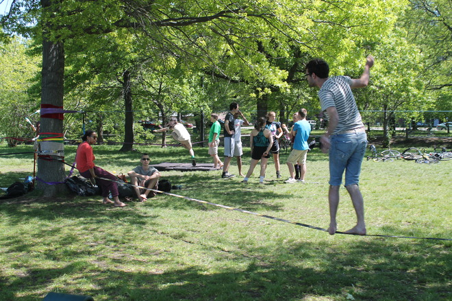 Photo of Boston Esplanade