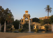 Parc de la Ciutadella - Outdoor Activity | Park in Barcelona.