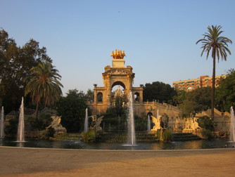 Parc de la Ciutadella - Outdoor Activity | Park in Barcelona.