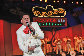 Mariachi USA Festival - Music Festival in Los Angeles.