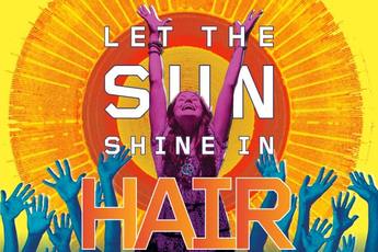 Hair - Musical in Chicago.