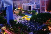 Pershing Square Friday Night Flicks - Movies | Outdoor Event in Los Angeles.