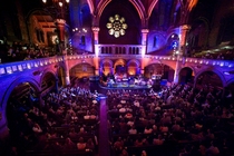 Union Chapel - Concert Venue in London.