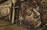 Shoreditch / Brick Lane, London.