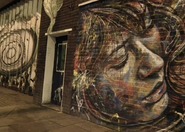 Shoreditch / Brick Lane, London.