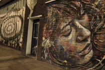 Shoreditch / Brick Lane, London.