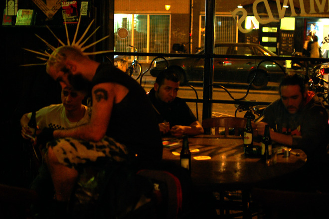 Bar Style: Fades, Fro's, and WTF? (PHOTOS) - 1 of 16