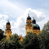 Maxvorstadt, Munich
