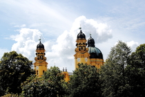 Maxvorstadt, Munich.
