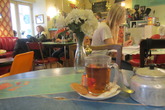 Lolina Vintage Café - Bar | Restaurant in Madrid.