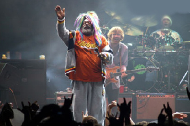 Photo of George Clinton & Parliament Funkadelic