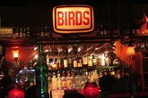 Birds Café-Bar - Bar | Café | Restaurant | Burger Joint | New American Restaurant in Los Angeles.