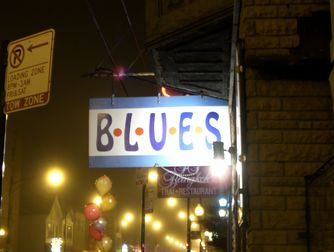B.L.U.E.S. - Bar | Live Music Venue in Chicago.