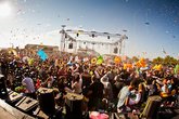 Monegros Desert Festival - Music Festival in Madrid.