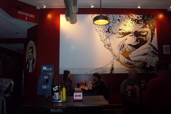 Tasty Burger - Bar | Burger Joint | Restaurant in Boston.