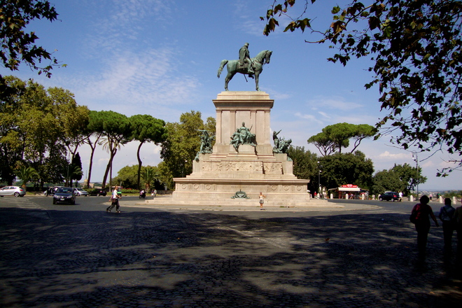 Photo of Piazza Garibaldi