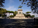 Piazza Garibaldi - Square in Rome.