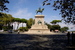 Piazza Garibaldi - Square in Rome.
