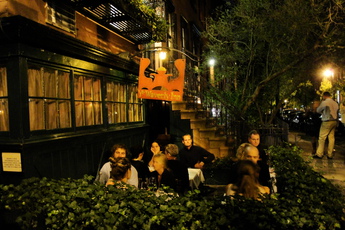 The Waverly Inn - Restaurant in New York.