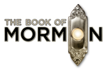 The Book of Mormon - Musical in New York.