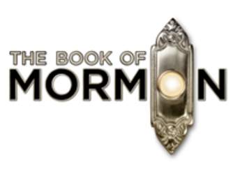 The Book of Mormon - Musical in New York.