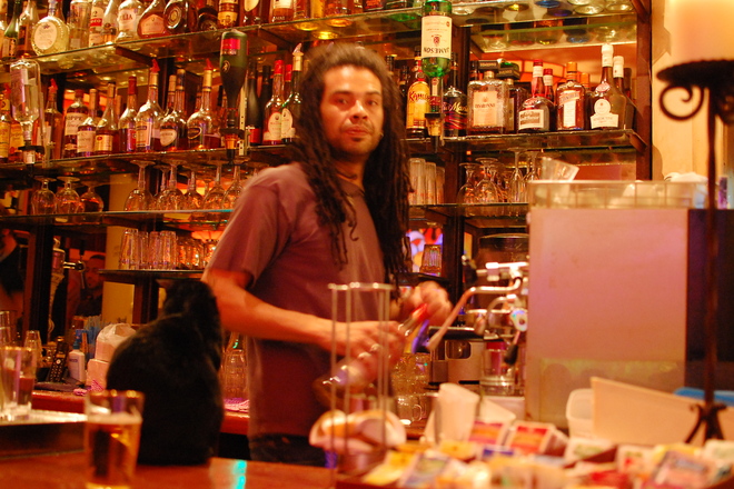 Bar Style: Fades, Fro's, and WTF? (PHOTOS) - 7 of 16