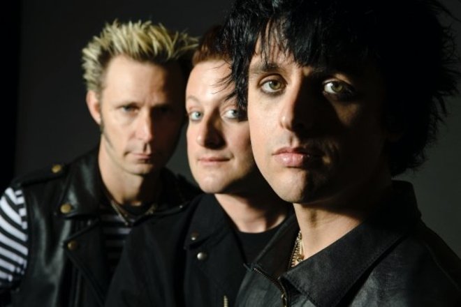 Photo of Green Day