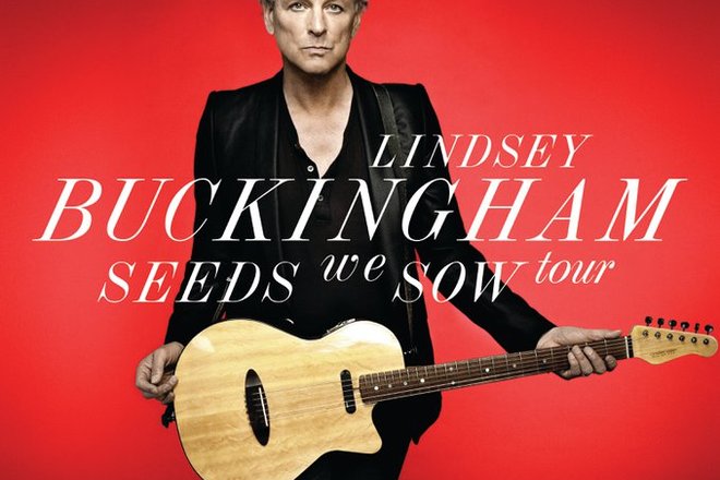 Photo of Lindsey Buckingham