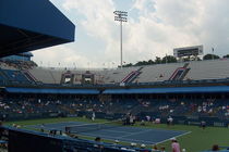 William H.G. FitzGerald Tennis Center (Rock Creek Park, DC) - Stadium in Washington, DC.