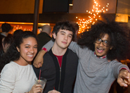 Middlesex Lounge - Club | Lounge | Restaurant in Boston.