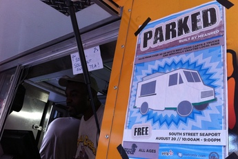 New York City Food Truck Festival - Food & Drink Event | Food Festival in New York.