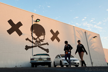 The Doll Factory - Arena in Los Angeles.