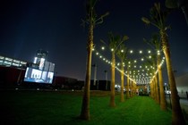 Academy Open-Air Movie Theatre - Theater in Los Angeles.