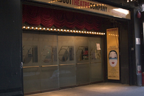 Studio 54 - Theater in New York.
