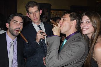 La Descarga - Cigar Bar | Lounge | Rum Bar in Los Angeles.