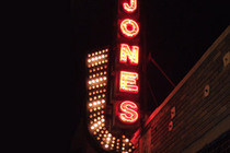 Jones Hollywood - Bar | Italian Restaurant in Los Angeles.