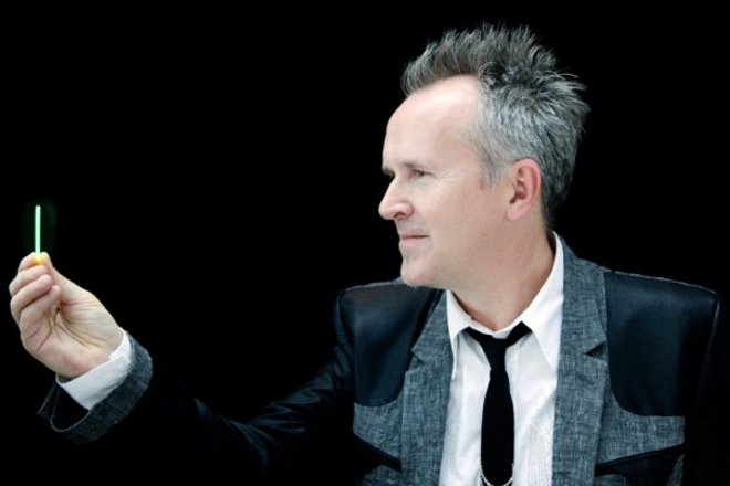 Photo of Howard Jones