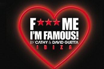 F*** Me I'm Famous at Ushuaïa - Club Night | DJ Event | Party in Ibiza.