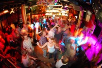 Original S.I.N. at The Winston - Club Night in Amsterdam.