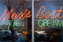 Max's Best Ice Cream - Ice Cream Shop in Washington, DC.