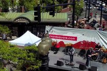 Fête de la Musique / Make Music Harvard Square 2013 - Music Festival in Boston