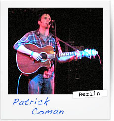 Patrick Coman